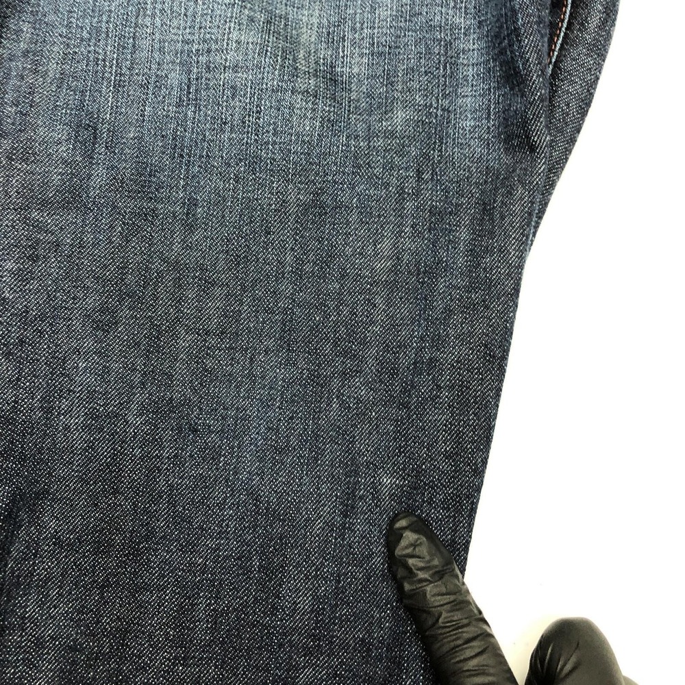 Rock & Republic Kurt Jeans Womens 26 Blue Low Rise Slim Bootcut Stretch 26x32 - Picture 15 of 16